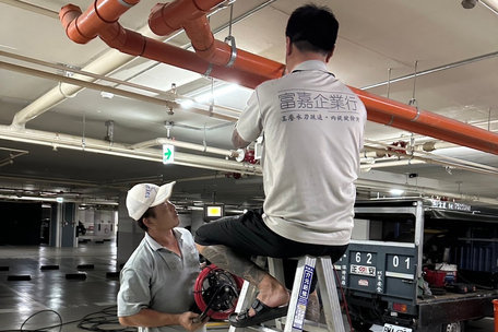 水刀疏通