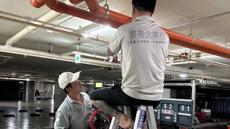 水刀疏通